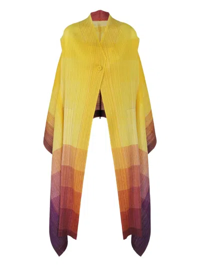 ISSEY MIYAKE PLEATS PLEASE BY ISSEY MIYAKE PHOTON JACKET