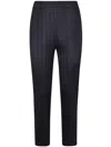 Issey Miyake Pleated Trousers