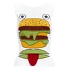 Issey Miyake Pleats Please Hamburger Tongue Plisse Tank Top In White
