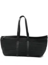 Issey Miyake Pleats Please  Bag Bags In Black