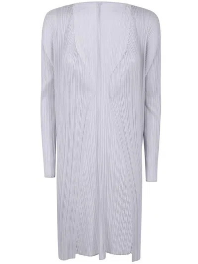 ISSEY MIYAKE PLEATS PLEASE ISSEY MIYAKE BASICS CARDIGAN