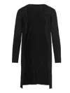Issey Miyake Monthly Colors Sweaters And Cardigans Black