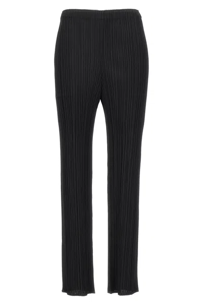 ISSEY MIYAKE 'BASICS' PANTS