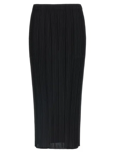 ISSEY MIYAKE PLEATS PLEASE ISSEY MIYAKE 'BASICS' SKIRT
