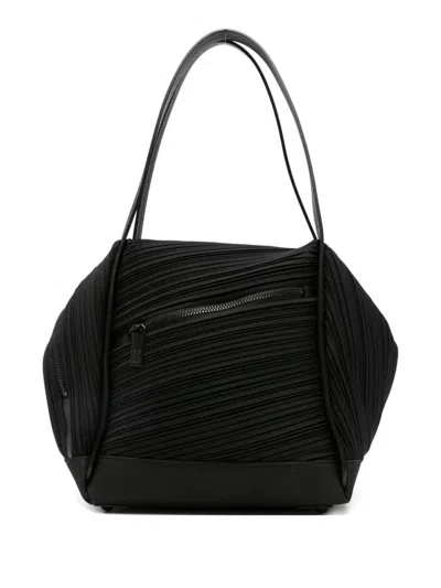 ISSEY MIYAKE PLEATS PLEASE ISSEY MIYAKE "BIAS PLEATS" BAG BAGS