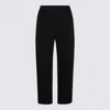 Issey Miyake Pleats Please  Black Pants In Black