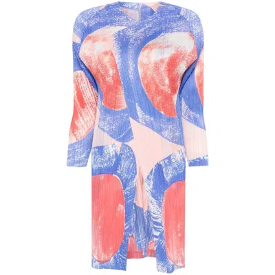 ISSEY MIYAKE PLEATS PLEASE ISSEY MIYAKE COATS