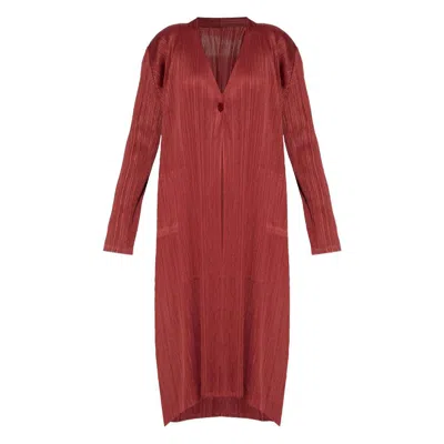 ISSEY MIYAKE PLEATS PLEASE ISSEY MIYAKE COATS