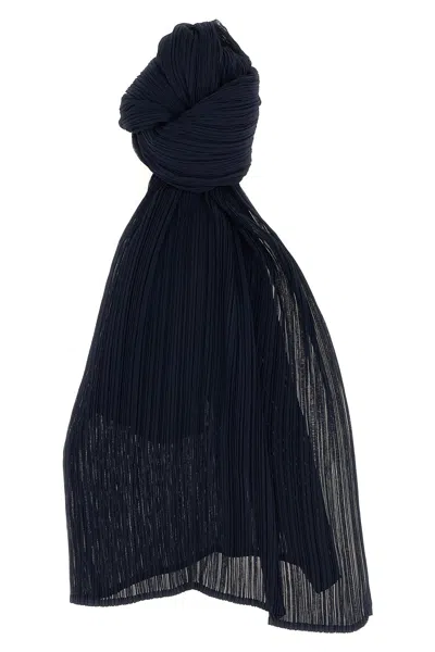 ISSEY MIYAKE PLEATS PLEASE ISSEY MIYAKE 'COLORFUL MADAME-T SMALL' STOLE