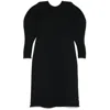 Issey Miyake Pleats Please  Dresses In Black