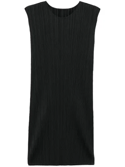 ISSEY MIYAKE PLEATS PLEASE ISSEY MIYAKE DRESSES