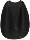 Issey Miyake Orbit Tunic In Black