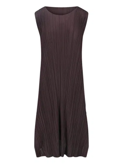 ISSEY MIYAKE PLEATS PLEASE ISSEY MIYAKE DRESSES