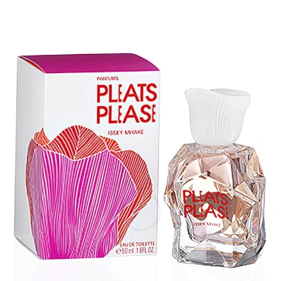 Issey Miyake Pleats Please /  Edt Spray 1.6 oz (w) In N/a