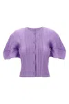 Issey Miyake Monthly Colors: April Shirt - Women's - Polyester