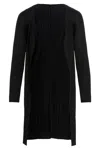 Issey Miyake Monthly Colors Sweaters And Cardigans Black In Black