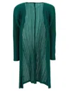 Issey Miyake Monthly Colors Sweaters And Cardigans Green In Green