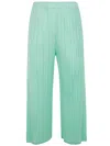 ISSEY MIYAKE PLEATS PLEASE ISSEY MIYAKE MONTHLY COLORS MARCH PANTS CLOTHING
