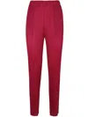 Issey Miyake Pleats Please  New Colorful Basics 4 Trousers Clothing In Pink