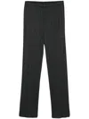 Issey Miyake New Colorful Basics 3 Trousers In Multicolor
