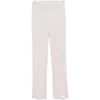 Issey Miyake Pleated Trousers In Beige