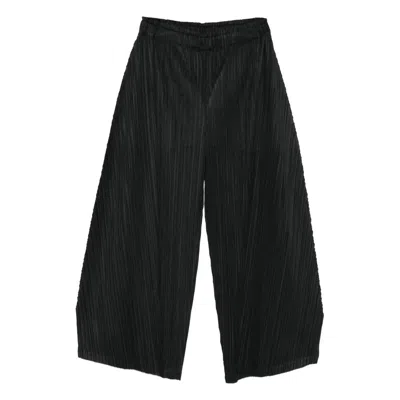 Issey Miyake Pant In Black