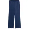 Issey Miyake Pleats Please  Pants In Blue