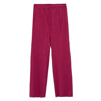 ISSEY MIYAKE PLEATS PLEASE ISSEY MIYAKE PANTS