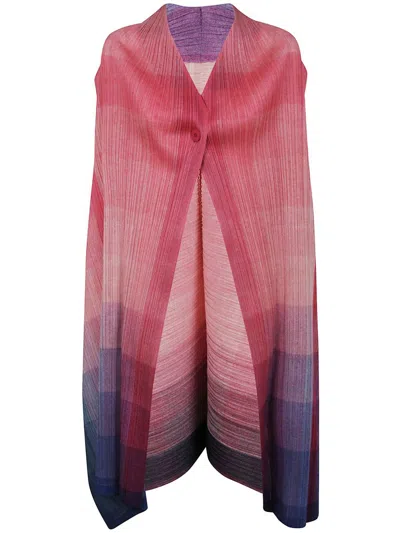 ISSEY MIYAKE PLEATS PLEASE ISSEY MIYAKE PHOTON JACKET CLOTHING