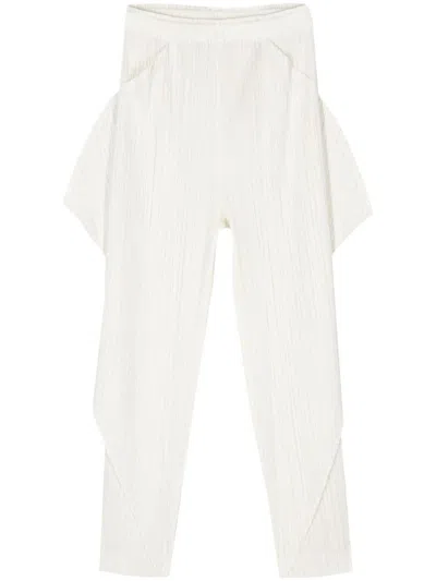 Issey Miyake Pleats Please  Pleated Trousers