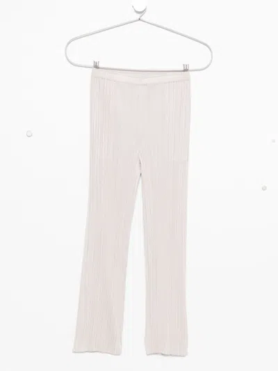 Issey Miyake Pleats Please  Pleated Trousers
