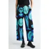 Issey Miyake Thermal Foods Trousers In Black
