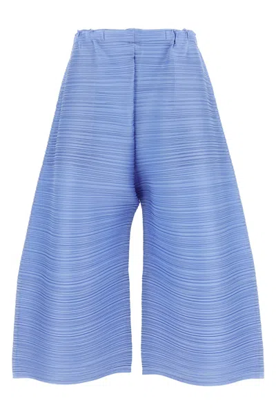 ISSEY MIYAKE PLEATS PLEASE ISSEY MIYAKE 'THICKER BOTTOMS 2' PANTS