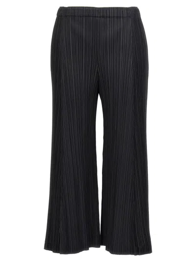 ISSEY MIYAKE PLEATS PLEASE ISSEY MIYAKE 'THICKER BOTTOMS 2' PANTS