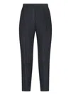 Issey Miyake Monthly Colors: October Trousers In Black