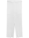 ISSEY MIYAKE PLEATS PLEASE ISSEY MIYAKE TROUSERS