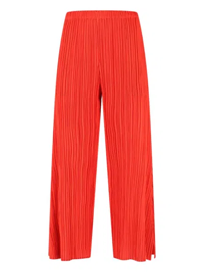 ISSEY MIYAKE PLEATS PLEASE ISSEY MIYAKE TROUSERS