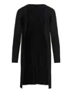 Issey Miyake Monthly Colors Sweaters And Cardigans Black In Black