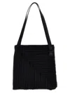 Issey Miyake Pleats Please  Women 'diagonal Pleats Bag' Shoulder Bag