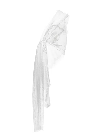 Issey Miyake Pleats Please  Women Madame-t Pleated Stole In Multi