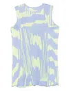 Issey Miyake Pleats Please  Women Midi Tunic