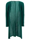 Issey Miyake Monthly Colors Sweaters And Cardigans Green In Green