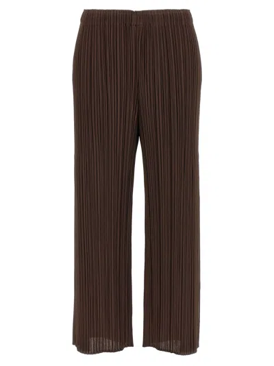 Issey Miyake Pleats Please  Women 'monthly Colors: March' Pants