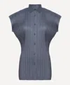Issey Miyake Monthly Colors May Top In Blue