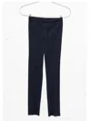 Issey Miyake Pleated Trousers In Black