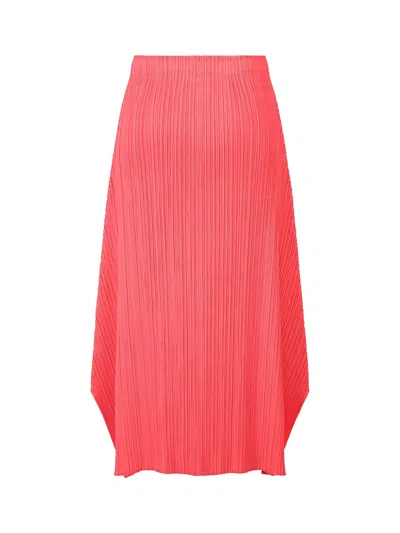 Issey Miyake Pleats Please Skirt Pink