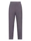Issey Miyake Pants & Shorts In Grey