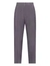Issey Miyake Pants & Shorts In Grey