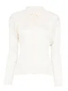 Issey Miyake Pleats Shirt In Neutral