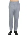 Issey Miyake Gray Monthly Color August Trousers In 16 Mole Gray